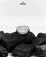 Druzy Ring - Zeesy Jewellery