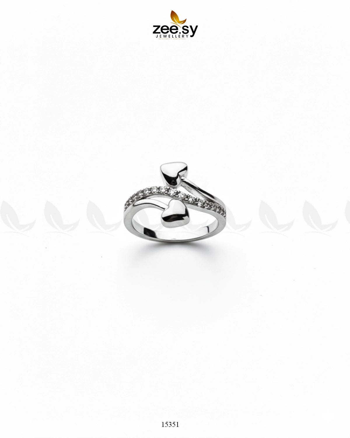 Daffodil Ring - Zeesy Jewellery