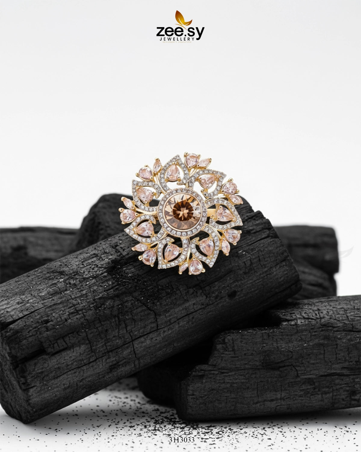 Emma Ring - Zeesy Jewellery