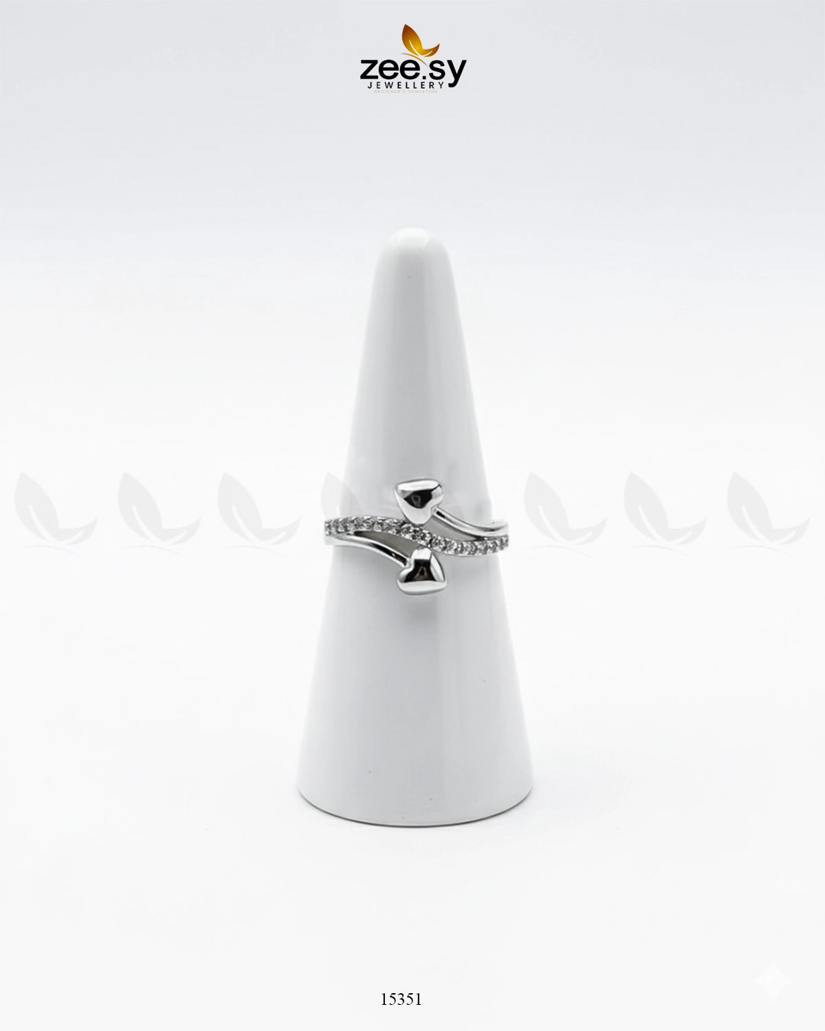 Daffodil Ring - Zeesy Jewellery