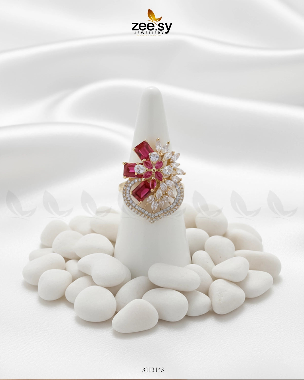 Hoya Ring - Zeesy Jewellery