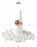 Amethyst Ring - Zeesy Jewellery