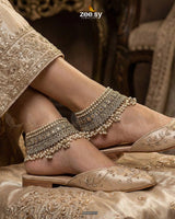 ANKLETS-0034 - Zeesy Jewellery