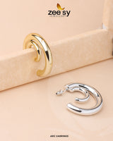 Arc Earrings