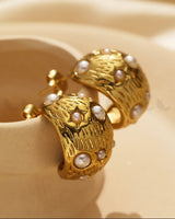 Acacia Earrings Earrings - Zeesy Jewellery Pakistan | Premium Artificial & Imitation Jewellery