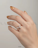 Amora Ring - Zeesy Jewellery