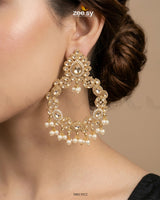 Anamta's Earrings Earrings - Zeesy Jewellery Pakistan | Premium Artificial & Imitation Jewellery