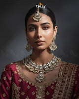 Anaya Necklace Set Necklace Sets - Zeesy Jewellery Pakistan