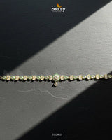 Ancerstral Sataus Sculpted Sheesh Patti - Zeesy Jewellery