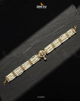 Ancestral Jewel Forehead Sheesh Patti - Zeesy Jewellery