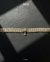 Ancestral Motif Ornate Sheesh Patti - Zeesy Jewellery