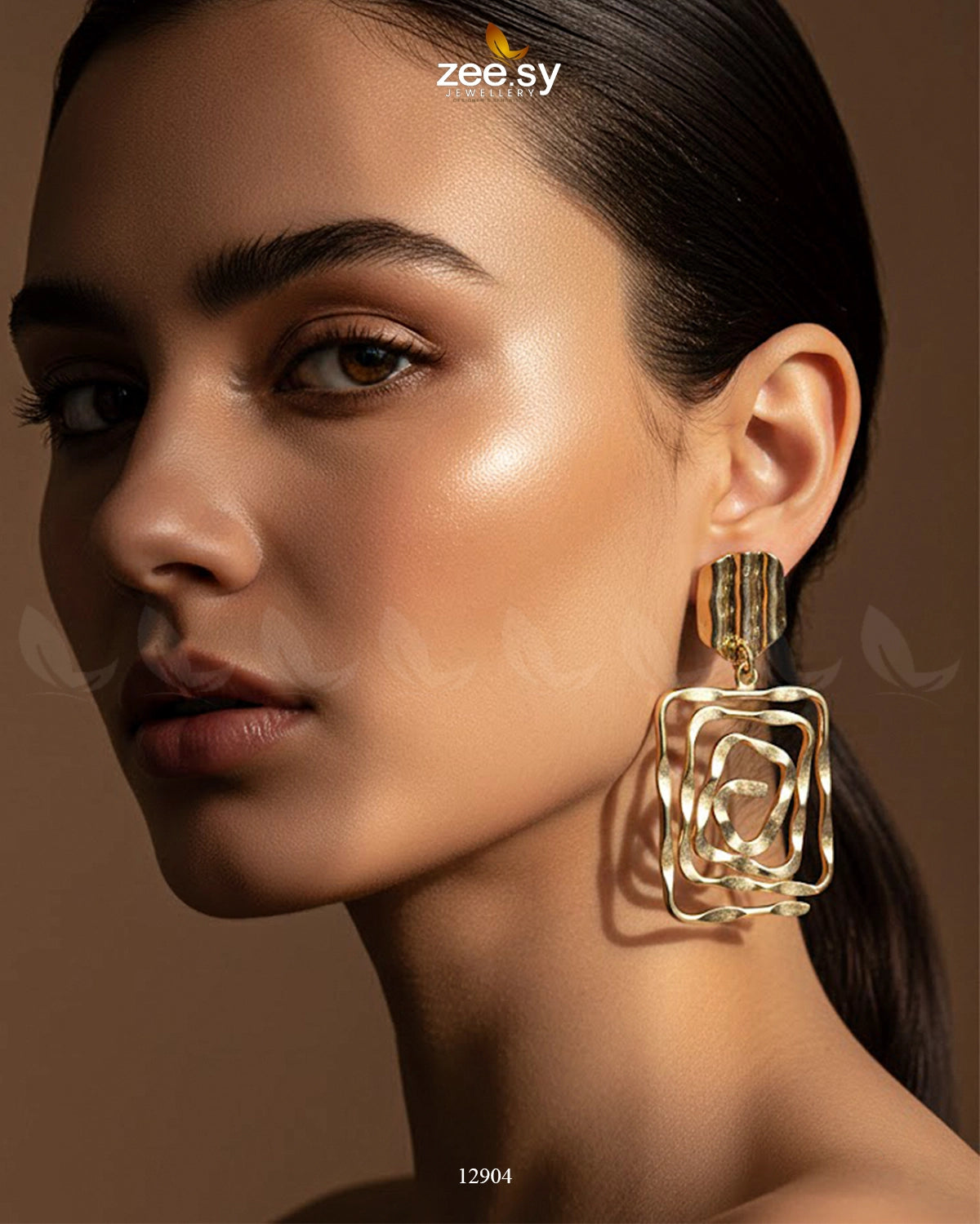 Anemone Earrings - Zeesy Jewellery