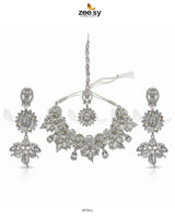 Angelonia Necklace Set