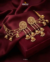 Anmol Gems Stone Earrings Earrings - Zeesy Jewellery Pakistan | Premium Artificial & Imitation Jewellery