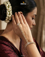 Antique Classic Anja Bracelet - Zeesy.pk