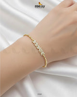 Majestic Arrow Pattern Bracelet - Zeesy Jewellery