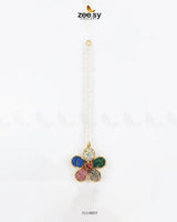 Asteria Choker Set Necklace Sets - Zeesy Jewellery Pakistan | Premium Artificial & Imitation Jewellery