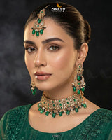 Aura Necklace Set - Zeesy Jewellery