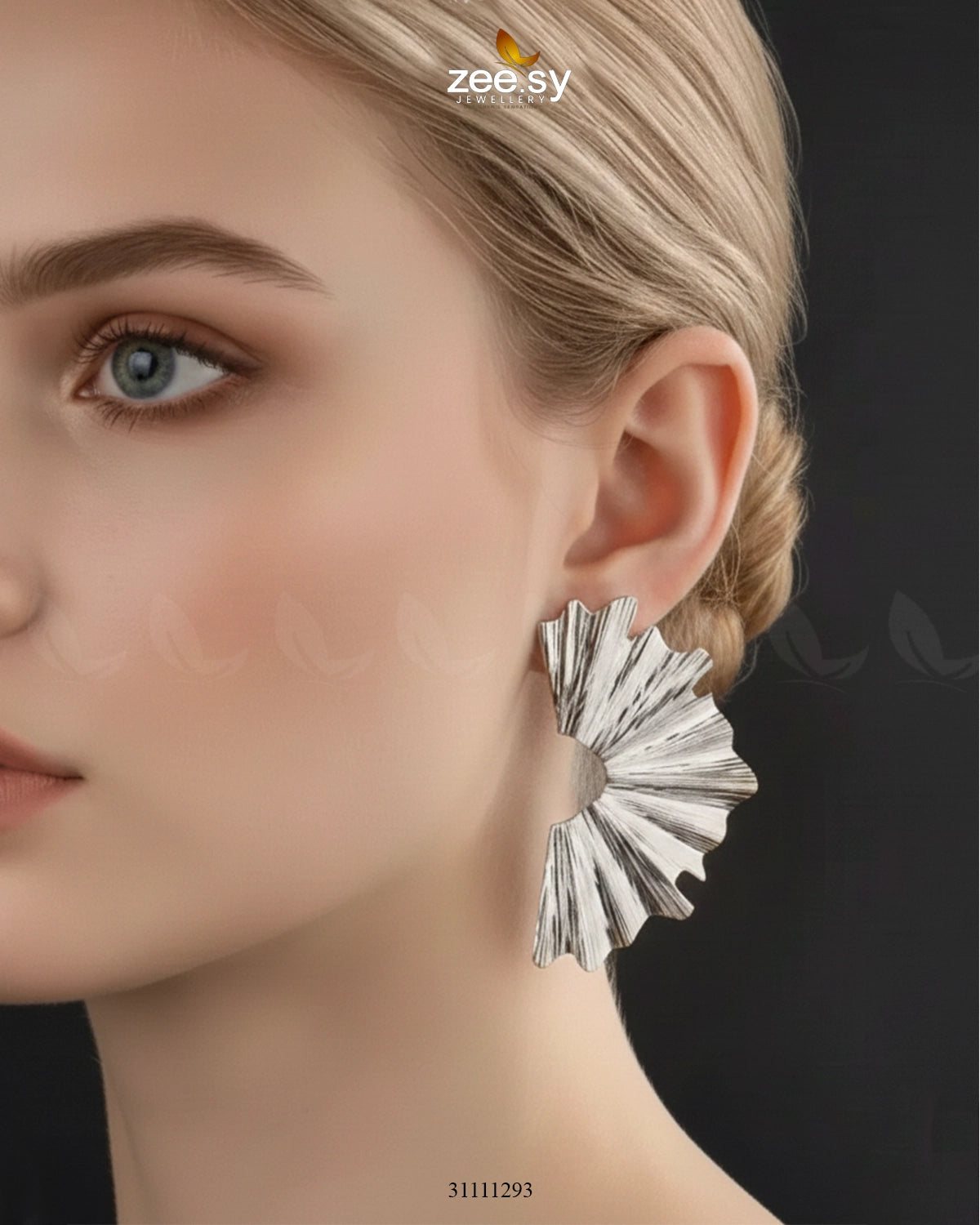 Aurelia Earrings - Zeesy Jewellery