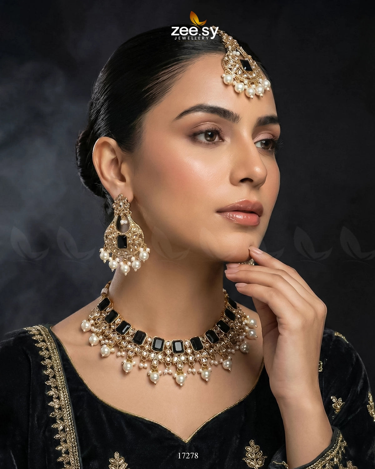 Guluband Necklace - Zeesy Jewellery