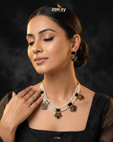 NECKLACE-0999 - Zeesy Jewellery