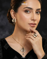 Necklace-0780 - Zeesy Jewellery