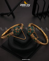 BANGLES-0507-green