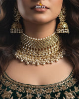 BRIDAL-0214 - Zeesy Jewellery