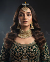 BRIDAL-0214 - Zeesy Jewellery