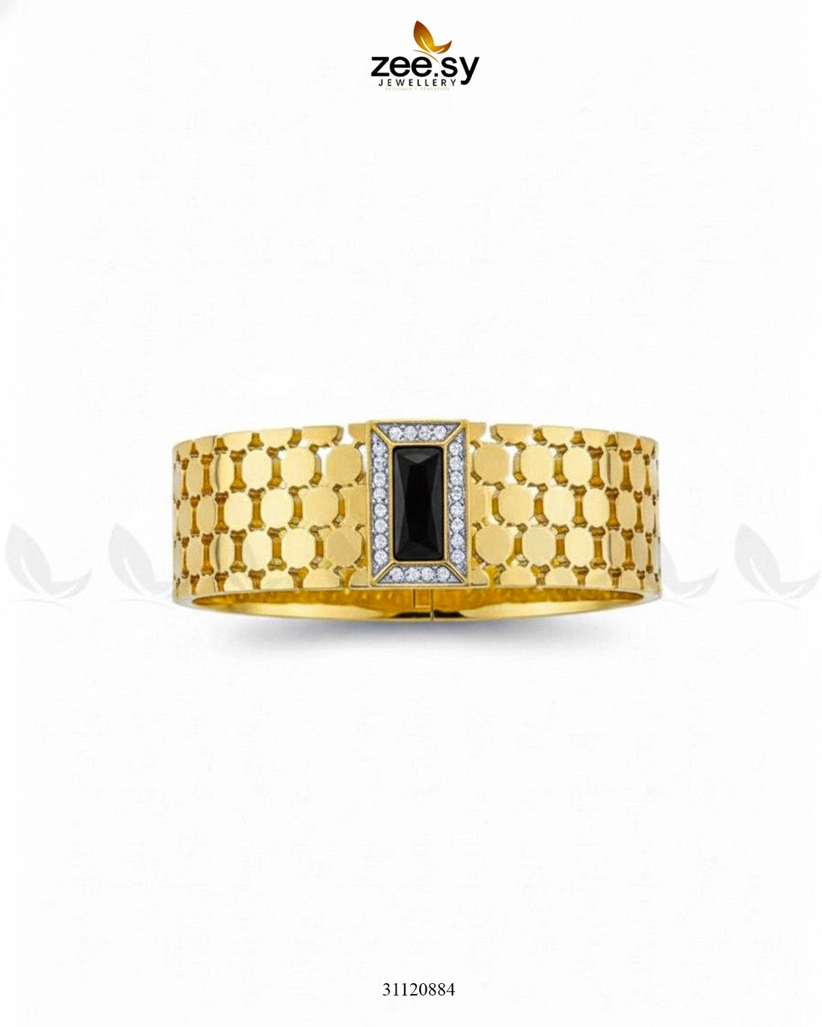 Oval Link Statement Bracelet - Zeesy Jewellery