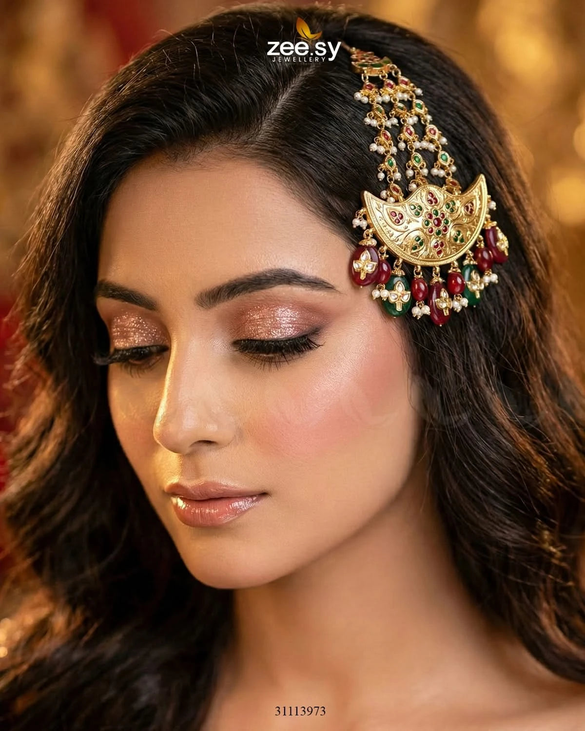 Balochi Tasni - Zeesy Jewellery