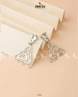 Begonia Earrings Earrings - Zeesy Jewellery Pakistan | Premium Artificial & Imitation Jewellery