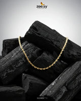 Bella Bold Rope Chain - Zeesy.pk