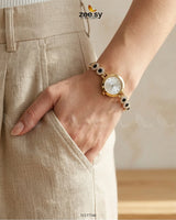Bella Charm Bracelet Watch