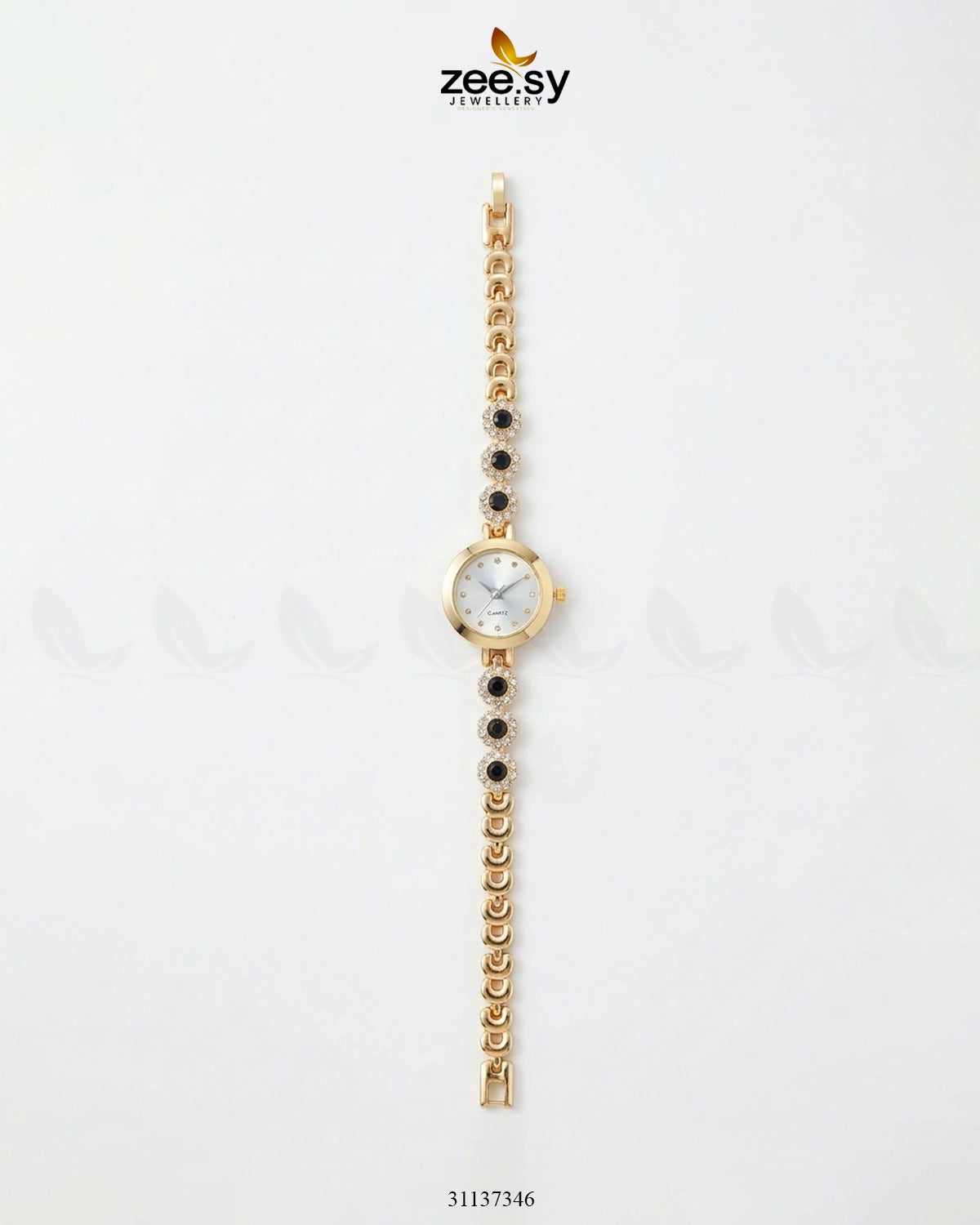 Bella Charm Bracelet Watch