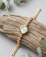 Bella Charm Bracelet Watch