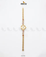 Bella Charm Bracelet Watch