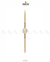 Bella Charm Bracelet Watch