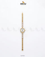 Bella Charm Bracelet Watch