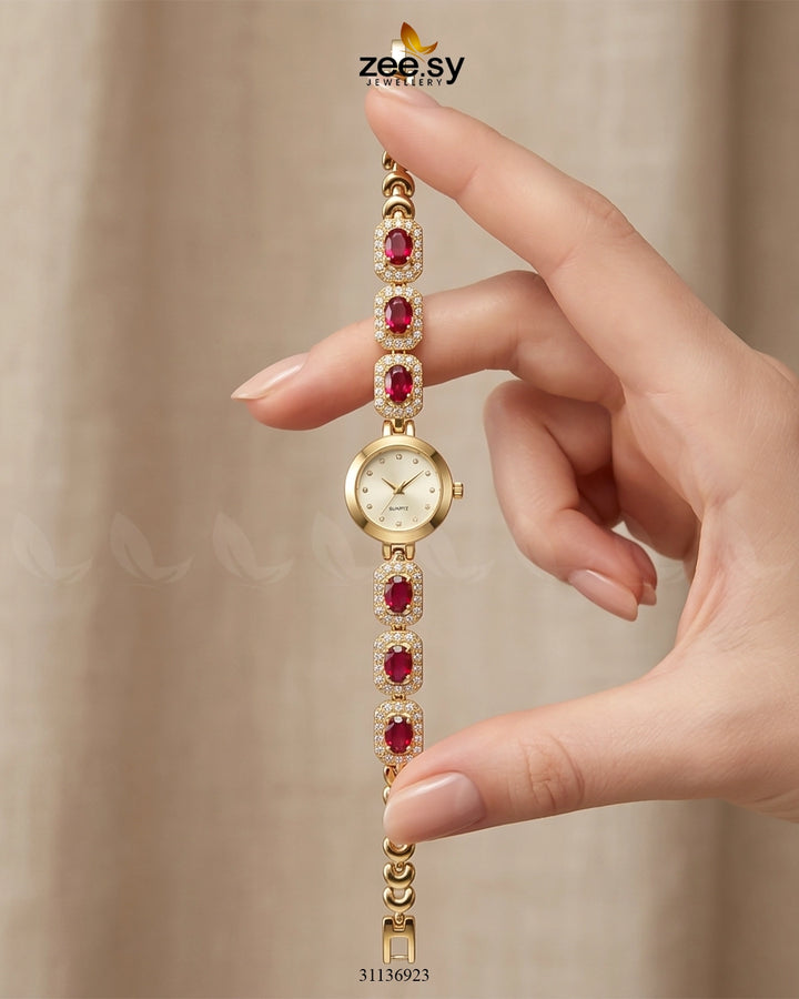 Bella Midnight Stardust Bracelet Watch ACCESSORIES - Zeesy Jewellery Pakistan | Premium Artificial & Imitation Jewellery