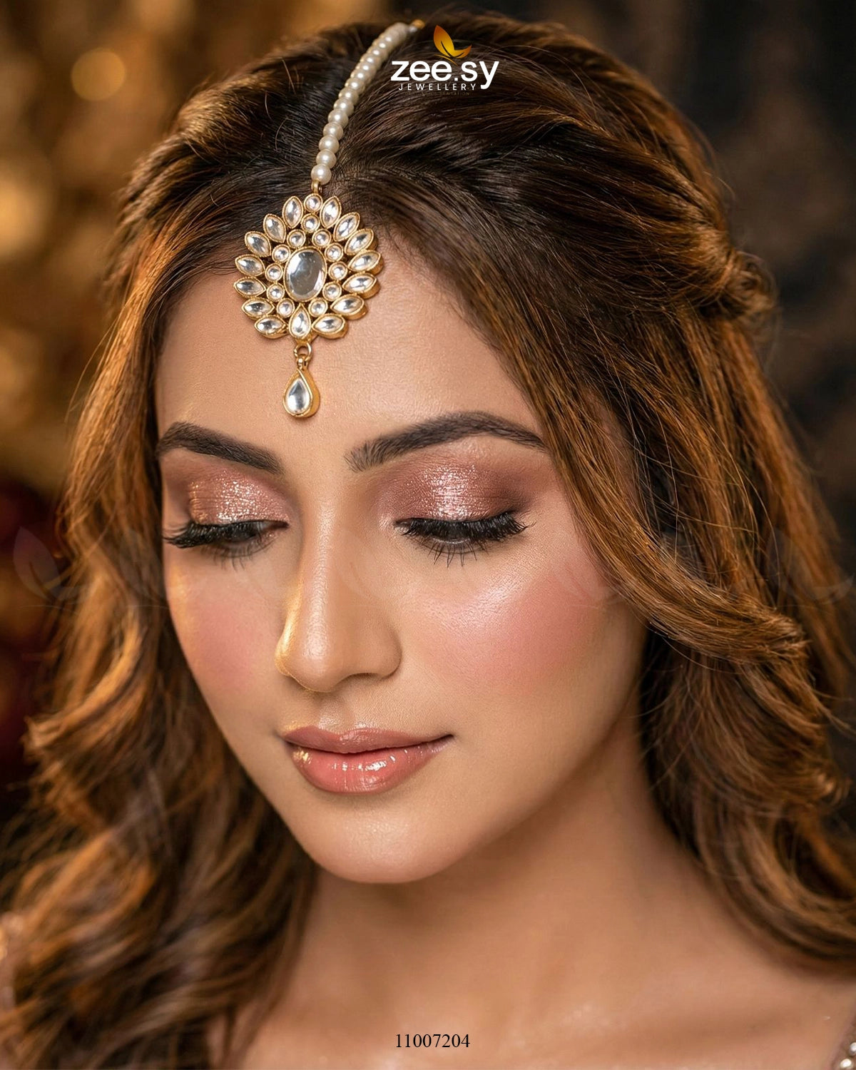 Bindiya-0061 - Zeesy Jewellery