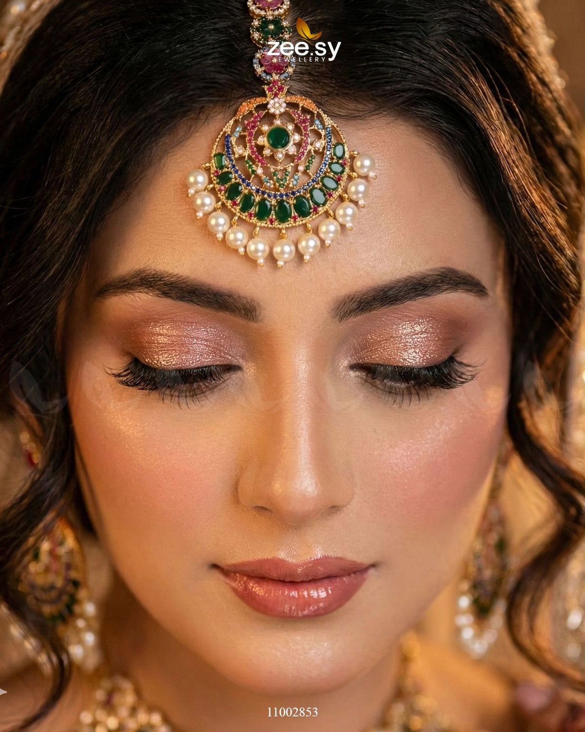 Bindiya-0113 - Zeesy Jewellery