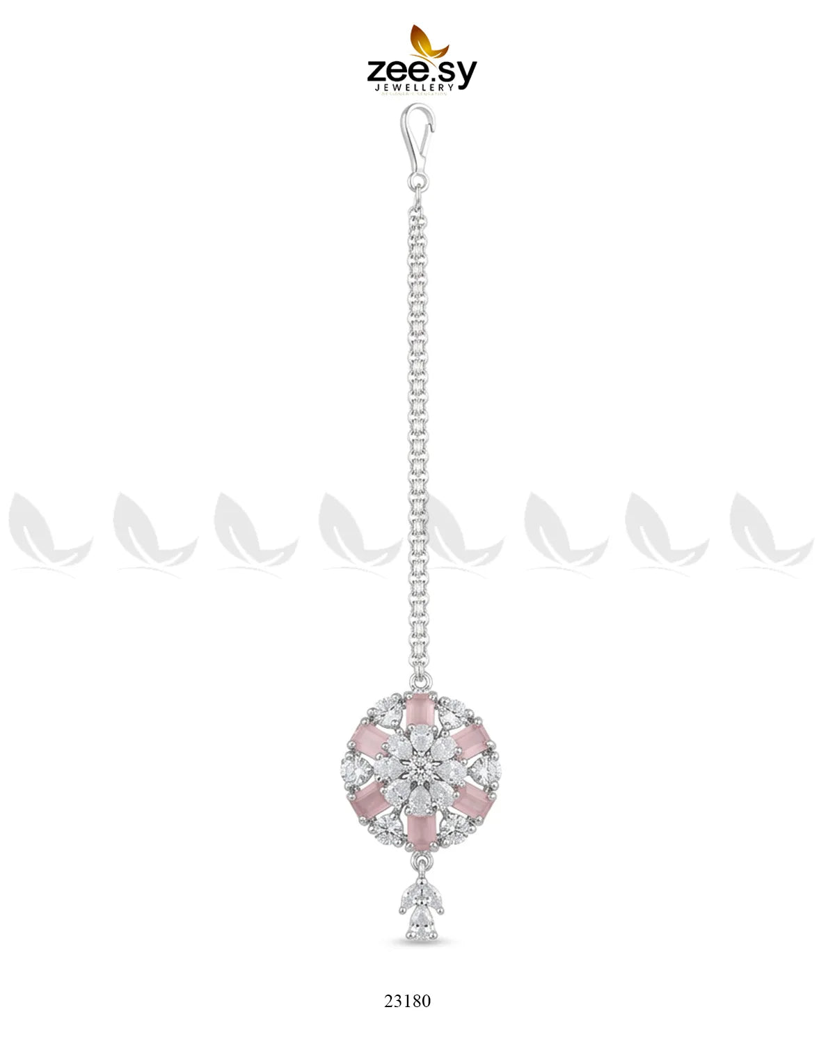 Timeless American Daimond Bindiya bindiya - Zeesy Jewellery Pakistan | Premium Artificial & Imitation Jewellery