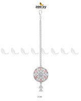 Timeless American Daimond Bindiya bindiya - Zeesy Jewellery Pakistan | Premium Artificial & Imitation Jewellery