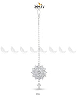 Stellar Crest Zirconia Bindiya bindiya - Zeesy Jewellery Pakistan | Premium Artificial & Imitation Jewellery