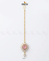 Velanza Teardrop Zircon Bindiya bindiya - Zeesy Jewellery Pakistan | Premium Artificial & Imitation Jewellery