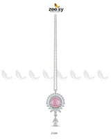 Velanza Teardrop Zircon Bindiya bindiya - Zeesy Jewellery Pakistan | Premium Artificial & Imitation Jewellery