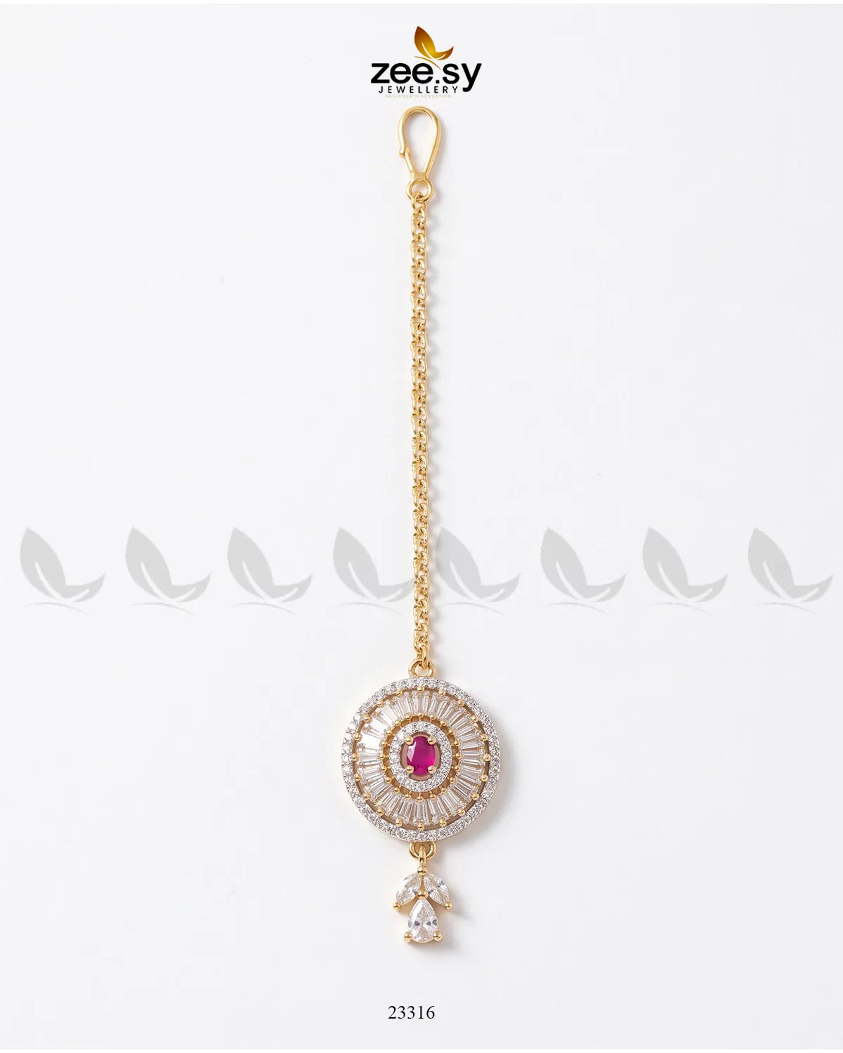 Bindiya-0227 bindiya - Zeesy Jewellery Pakistan | Premium Artificial & Imitation Jewellery
