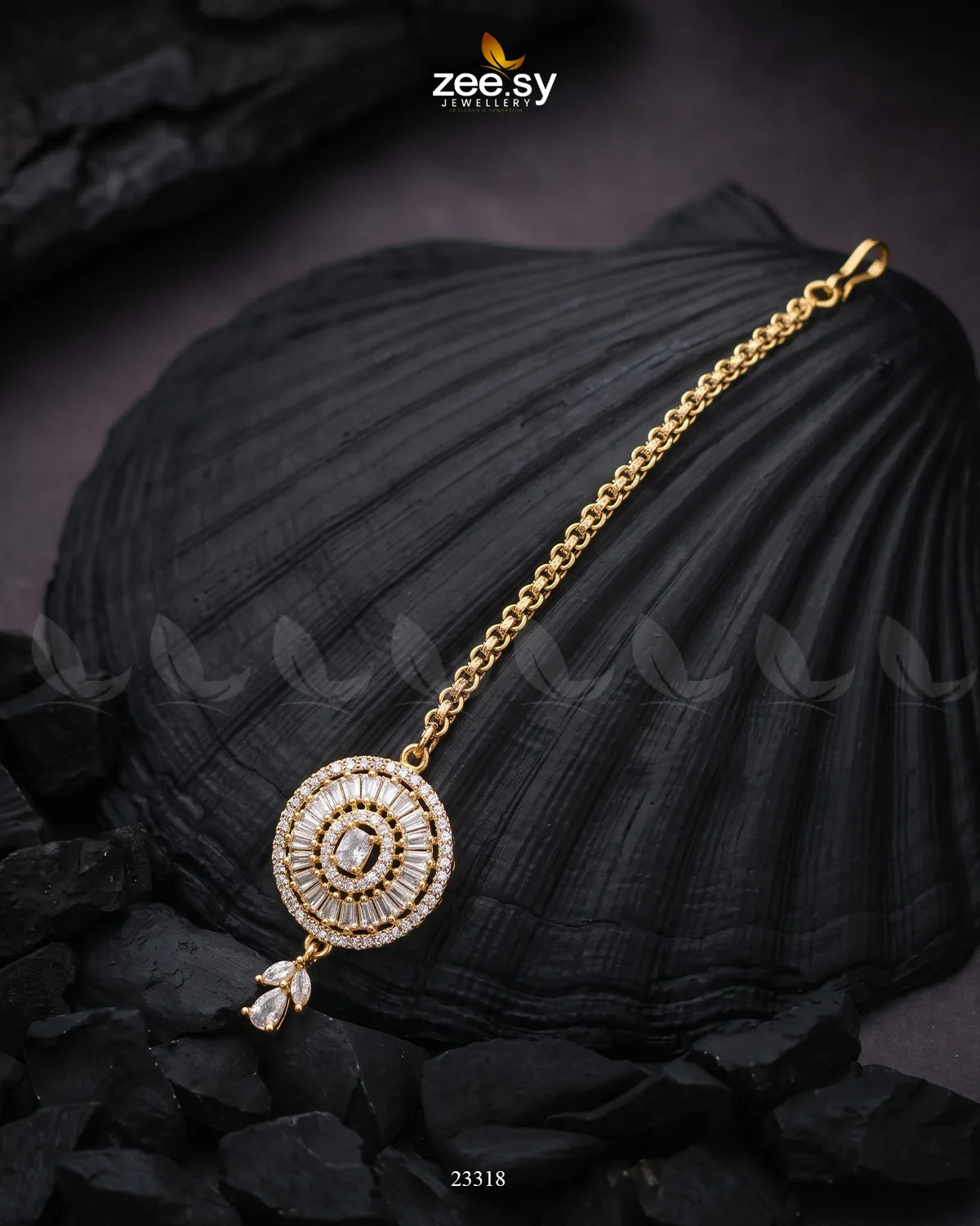Bindiya-0227 bindiya - Zeesy Jewellery Pakistan | Premium Artificial & Imitation Jewellery