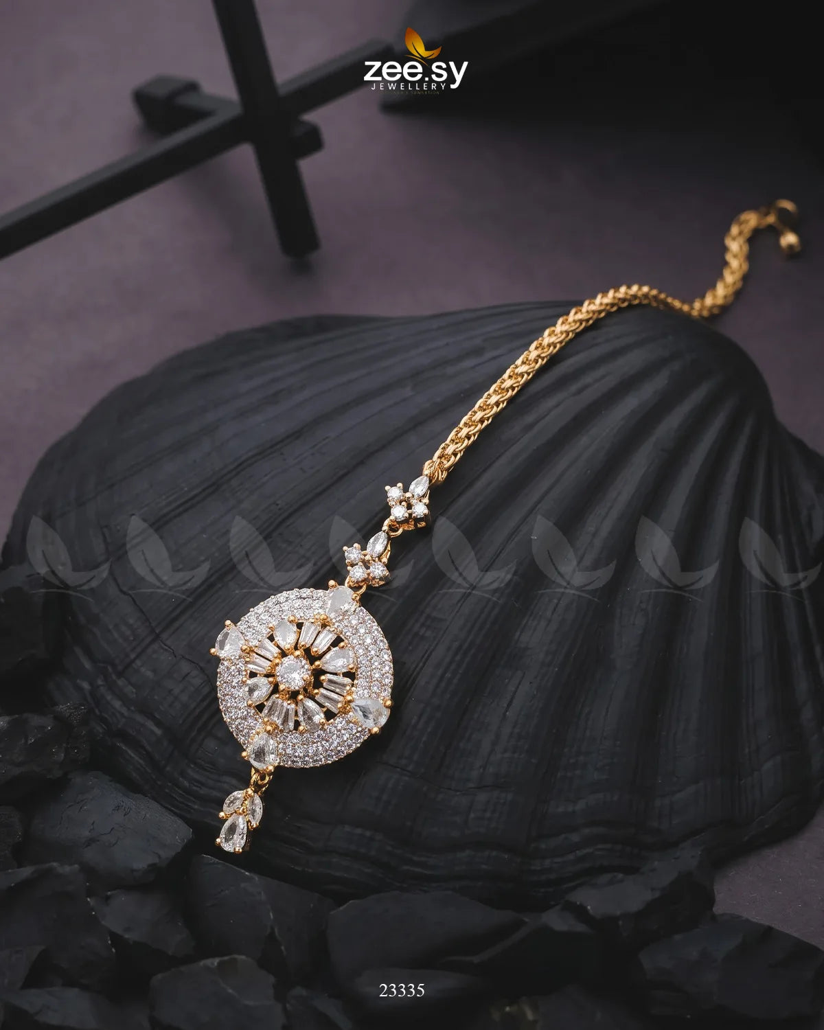 Bindiya-0229 bindiya - Zeesy Jewellery Pakistan | Premium Artificial & Imitation Jewellery